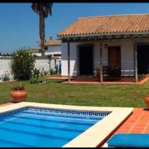 Casa La Gitanilla Conil De La Frontera