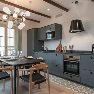 Exclusive Penthouse In Plaza La Merced , Málaga España