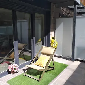 Four Seasons-centro.wifi.terraza , San Sebastián España