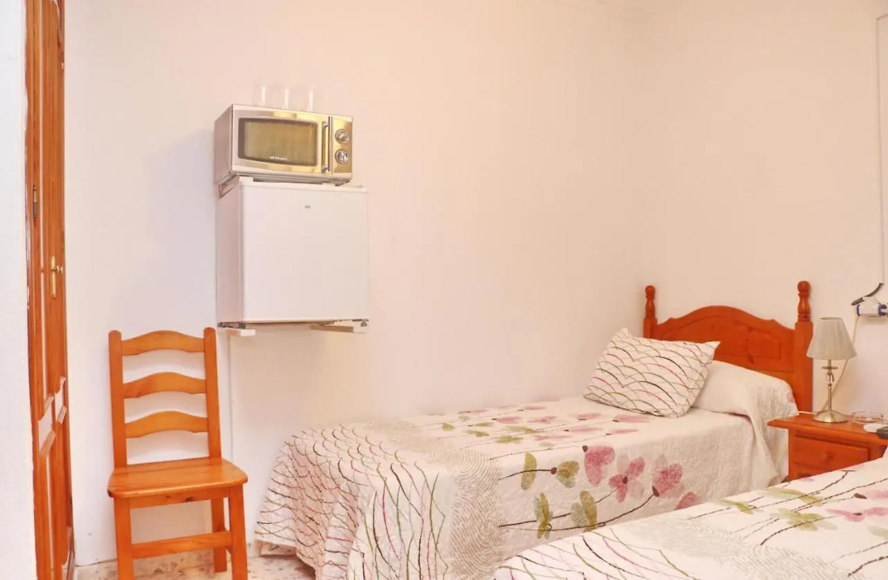 Apartment Habitacion Calle Ancha 02 Conil De La Frontera
